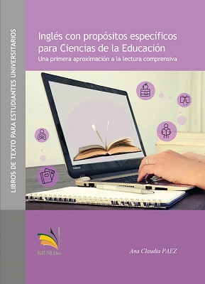 Una aproximación a la lectura comprensiva de textos académicos en inglés -  Universidad Nacional de La Pampa